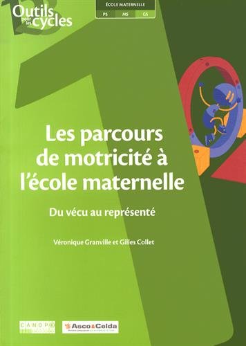 Beispielbild fr Les Parcours De Motricit  L'cole Maternelle : Du Vcu Au Reprsent zum Verkauf von RECYCLIVRE