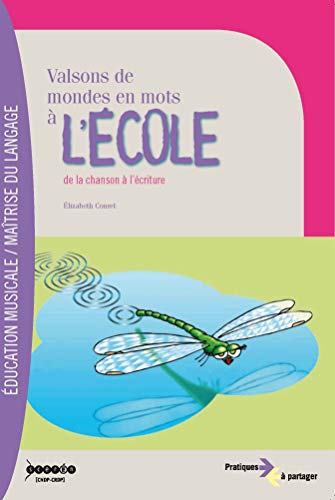 9782240032584: Valsons de mondes en mots  l'cole : De la chanson  l'criture (1Cdrom + 1 CD audio)