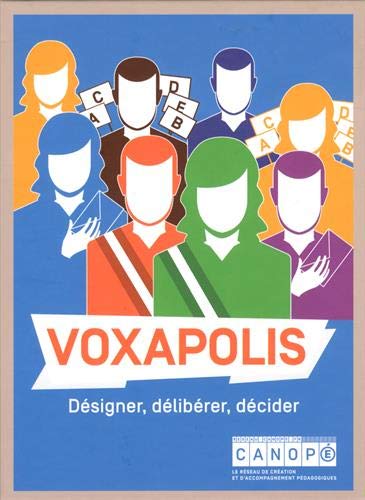 Beispielbild fr Voxapolis: Dsigner, dlibrer, dcider zum Verkauf von Ammareal