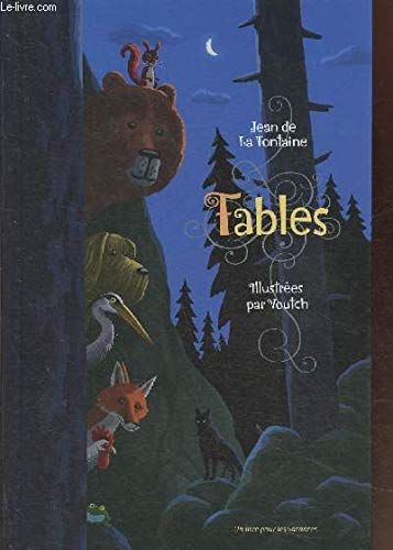 Beispielbild fr Fables- un livre pour les vacances zum Verkauf von Librairie Th  la page