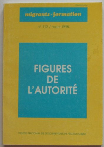 Stock image for Figures de l'autorit. for sale by medimops