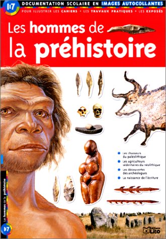 Beispielbild fr Les hommes de la prhistoire zum Verkauf von medimops