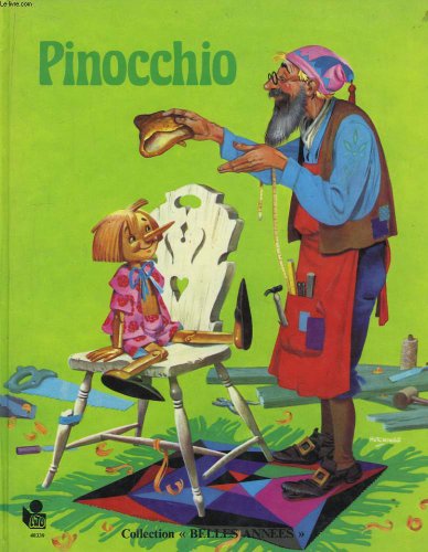 9782244002071: Pinocchio