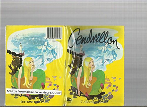 Imagen de archivo de Cendrillon (Collection Junior) a la venta por Ammareal