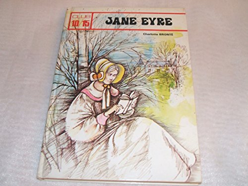 Beispielbild für Jane Eyre (Collection Club 10-15) zum Verkauf von medimops