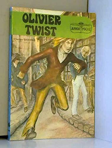 Beispielbild fr Olivier Twist (Junior poche) zum Verkauf von Ammareal