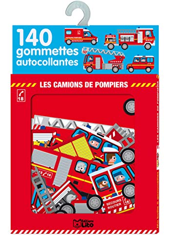 9782244067469: Les camions des pompiers