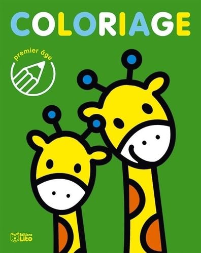 Coloriage Premier Age  AbeBooks