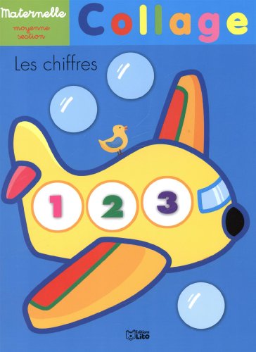 9782244200972: Les chiffres - Ds 4 ans