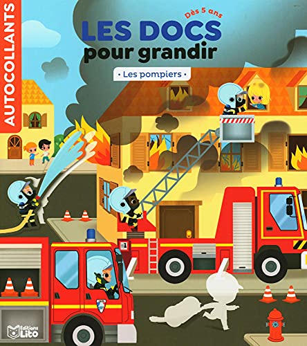 Beispielbild fr Les Pompiers zum Verkauf von RECYCLIVRE