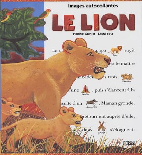 9782244255026: Le Lion