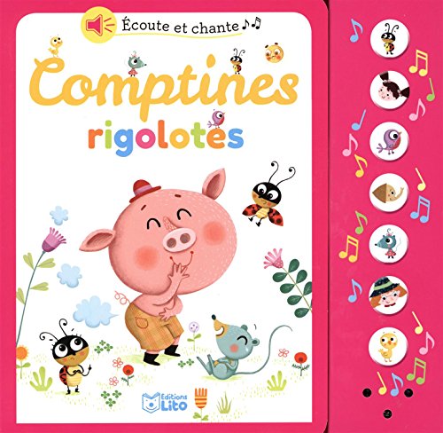 Stock image for Ecoute et chante: Comptines rigolotes - Ds 18 mois for sale by medimops