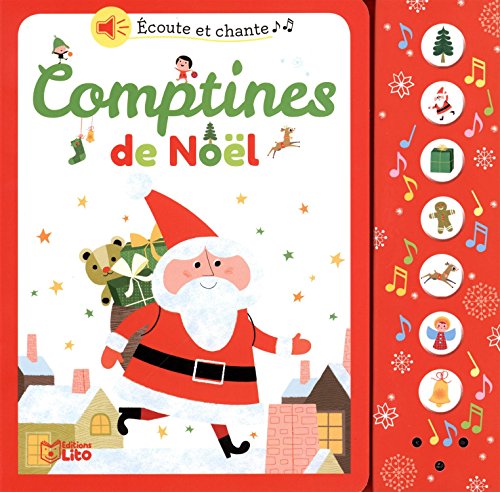 Stock image for Ecoute et chante: Comptines de Nol - Ds 18 mois for sale by medimops