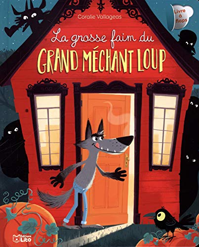 9782244300382: La grosse faim du grand mchant loup