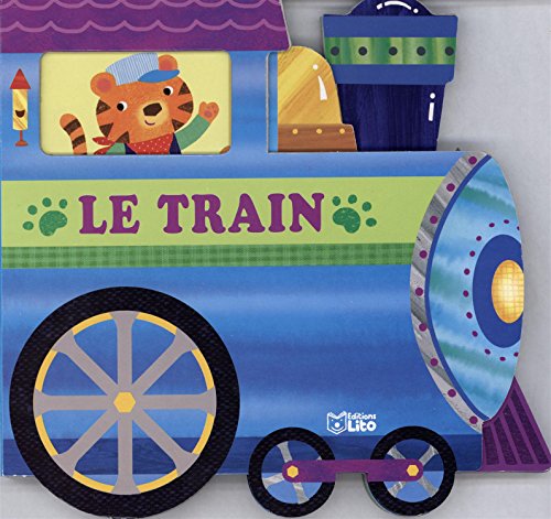 Stock image for Le train Snyder, Betsy for sale by BIBLIO-NET