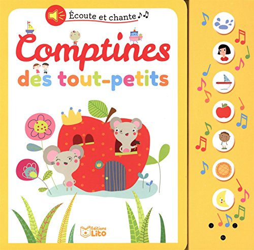Stock image for coute et chante : comptines des tout-petits - Ds 18 mois for sale by medimops