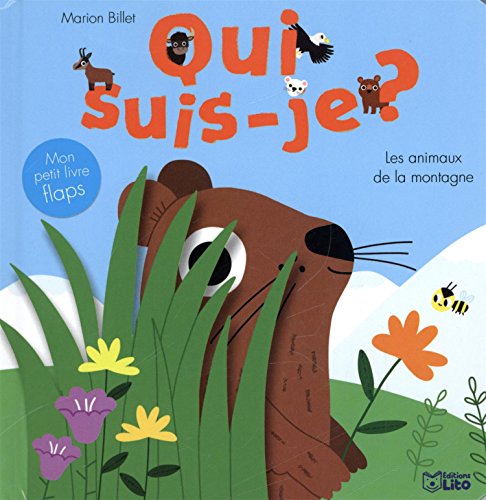 Stock image for Les animaux de la montagne for sale by WorldofBooks
