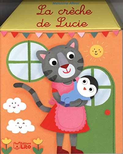 Stock image for Petites Maisons-Creche Lucie De 0  3 ans for sale by medimops