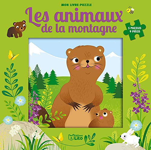 Beispielbild fr Les Animaux De La Montagne zum Verkauf von RECYCLIVRE