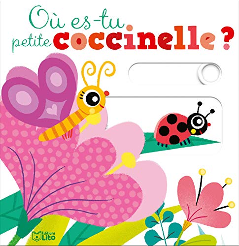 Beispielbild fr O Es-tu Petite Coccinelle ? zum Verkauf von RECYCLIVRE