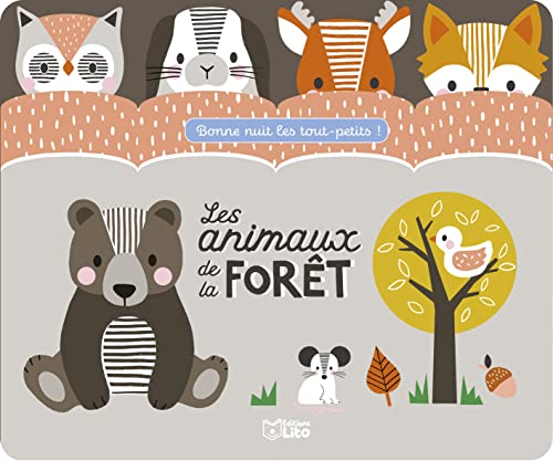 Stock image for Les Animaux De La Fort for sale by RECYCLIVRE