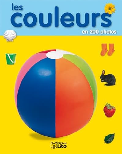 Les couleurs (9782244359342) by [???]