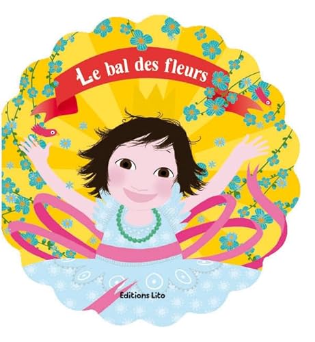 Beispielbild fr Le bal des fleurs zum Verkauf von medimops