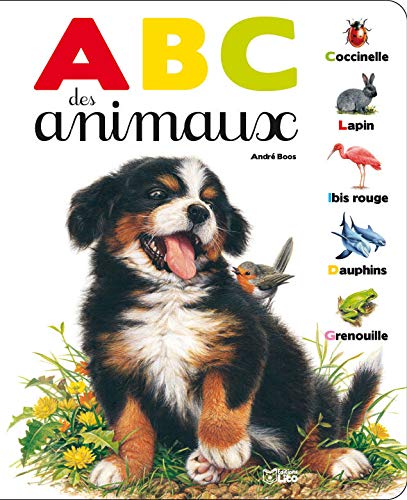 9782244364186: ABC des animaux