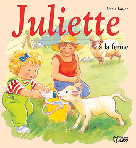 Imagen de archivo de Juliette  la ferme a la venta por WorldofBooks