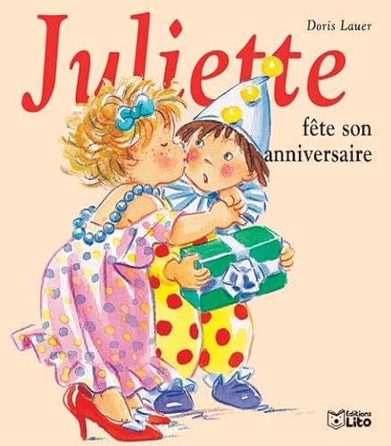 Beispielbild fr Mini Juliette fete son anniversaire zum Verkauf von Ammareal