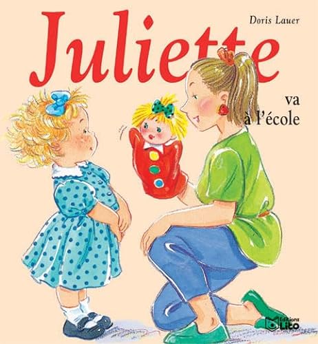 Beispielbild fr Mini Juliette va  l'ecole zum Verkauf von Ammareal