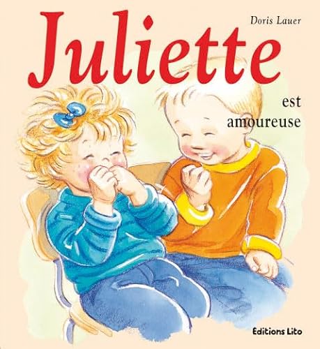Beispielbild fr Juliette est amoureuse zum Verkauf von Ammareal