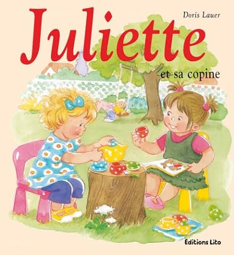Imagen de archivo de Juliette et sa copine a la venta por Goldstone Books