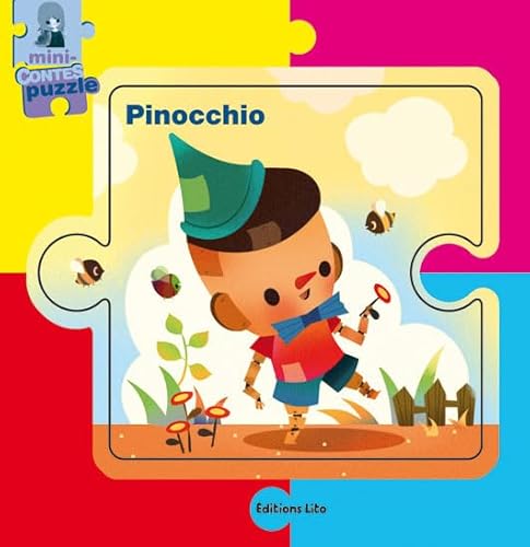 Stock image for Pinocchio for sale by RECYCLIVRE