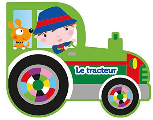 Beispielbild fr Vrrroum : le Tracteur - De 0  3 ans zum Verkauf von medimops