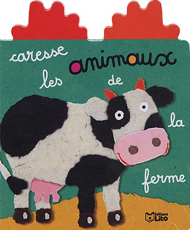 Stock image for Caresse les animaux de la ferme for sale by medimops