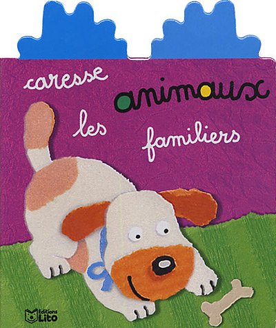 Beispielbild fr Caresse les animaux familiers zum Verkauf von Ammareal