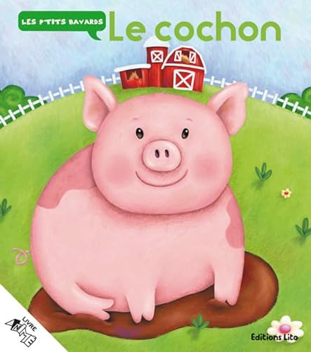 Beispielbild fr Le cochon zum Verkauf von medimops