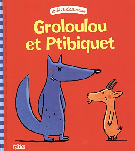 Beispielbild fr Groloulou Et Ptibiquet zum Verkauf von RECYCLIVRE