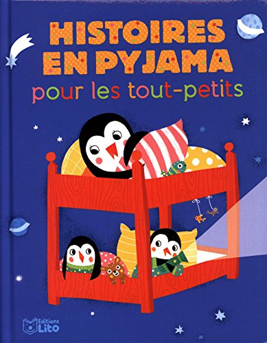 Mes histoires du soir : Histoires en pyjama pour les Tout-Petits - Dès 18 mois - Biondi, Ghislaine; Amiot, Karine-Marie; Brissy, Pascal; Collectif