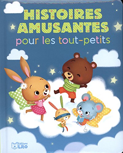 Beispielbild fr Histoires amusantes pour les tout-petits zum Verkauf von AwesomeBooks