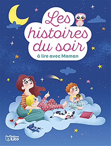 Beispielbild fr Les Histoires Du Soir  Lire Avec Maman zum Verkauf von RECYCLIVRE