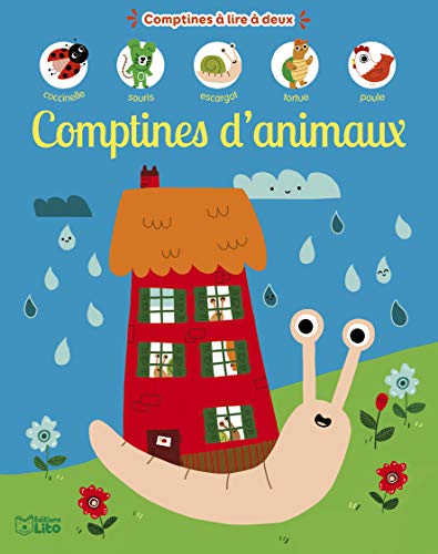 Stock image for comptines d'animaux for sale by Chapitre.com : livres et presse ancienne