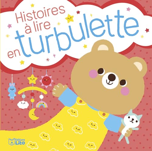 Imagen de archivo de Histoires  lire en turbulette T1 - Ds 1 an a la venta por Ammareal
