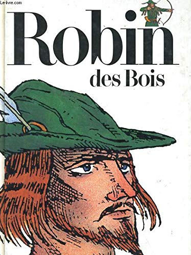 9782244404011: Robin des Bois