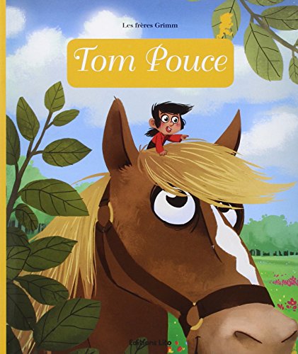 Imagen de archivo de Mini Contes Classiques : Tom Pouce - Ds 3 ans a la venta por Ammareal