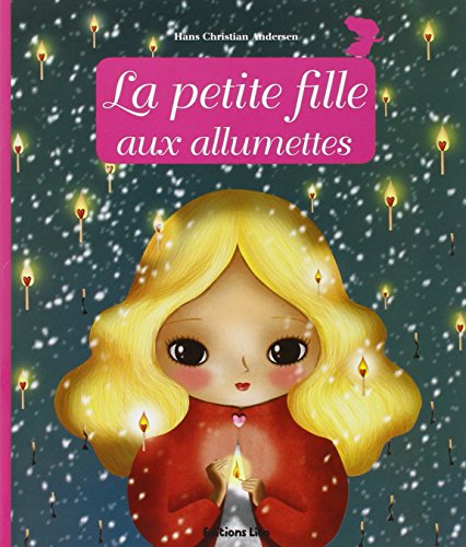 Imagen de archivo de Minicontes classiques : La petite fille aux allumettes - Ds 3 ans a la venta por Ammareal