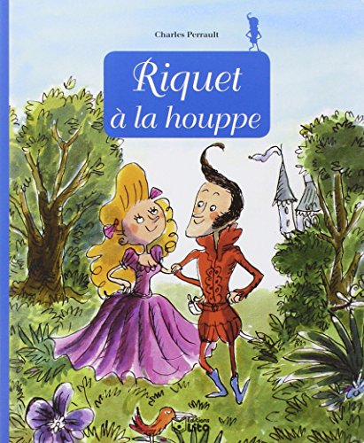Beispielbild fr Minicontes Classiques : Riquet  la Houppe - Ds 3 ans zum Verkauf von Ammareal