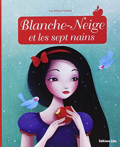 Imagen de archivo de Blanche-Neige et les sept nains a la venta por WorldofBooks