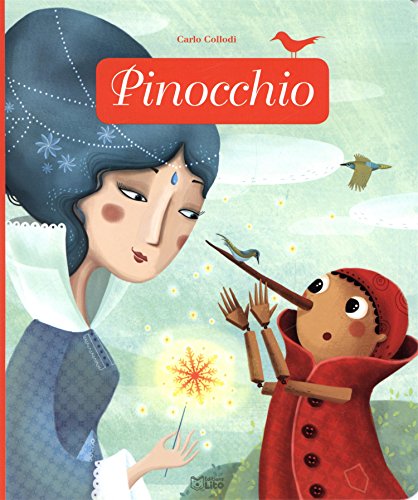 Beispielbild fr Pinocchio zum Verkauf von WorldofBooks